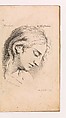Expressions des passions de l'Ame, Charles Le Brun (French, Paris 1619–1690 Paris), Illustrations: engraving