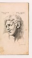 Expressions des passions de l'Ame, Charles Le Brun (French, Paris 1619–1690 Paris), Illustrations: engraving