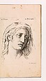 Expressions des passions de l'Ame, Charles Le Brun (French, Paris 1619–1690 Paris), Illustrations: engraving