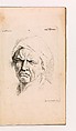 Expressions des passions de l'Ame, Charles Le Brun (French, Paris 1619–1690 Paris), Illustrations: engraving