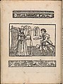 New Modelbüch allen Nägerin u. Sydenstickern, Hans Hoffman (German, active Strasbourg, 1556), Woodcut