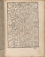 New Modelbüch allen Nägerin u. Sydenstickern, Hans Hoffman (German, active Strasbourg, 1556), Woodcut