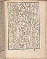 New Modelbüch allen Nägerin u. Sydenstickern, Hans Hoffman (German, active Strasbourg, 1556), Woodcut