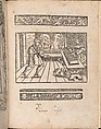 New Modelbüch allen Nägerin u. Sydenstickern, Hans Hoffman (German, active Strasbourg, 1556), Woodcut
