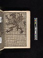 Manuscript album of designs for lace and embroidery, Anonymous, German, 16th century, Woodcut, ms