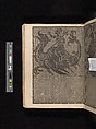 Manuscript album of designs for lace and embroidery, Anonymous, German, 16th century, Woodcut, ms
