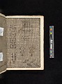 Manuscript album of designs for lace and embroidery, Anonymous, German, 16th century, Woodcut, ms