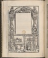 Ein new kunstlich Modelbuch..., Peter Quentel (German, active Cologne, 1518–46)  , Cologne, Woodcut
