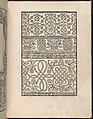 Ein new kunstlich Modelbuch..., Peter Quentel (German, active Cologne, 1518–46)  , Cologne, Woodcut