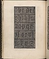 Ein new kunstlich Modelbuch..., Peter Quentel (German, active Cologne, 1518–46)  , Cologne, Woodcut