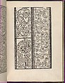 Ein new kunstlich Modelbuch..., Peter Quentel (German, active Cologne, 1518–46)  , Cologne, Woodcut