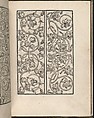 Ein new kunstlich Modelbuch..., Peter Quentel (German, active Cologne, 1518–46)  , Cologne, Woodcut