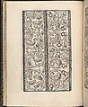 Ein new kunstlich Modelbuch..., Peter Quentel (German, active Cologne, 1518–46)  , Cologne, Woodcut