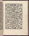Ein new kunstlich Modelbuch..., Peter Quentel (German, active Cologne, 1518–46)  , Cologne, Woodcut