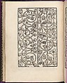 Ein new kunstlich Modelbuch..., Peter Quentel (German, active Cologne, 1518–46)  , Cologne, Woodcut