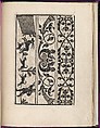 Ein new kunstlich Modelbuch..., Peter Quentel (German, active Cologne, 1518–46)  , Cologne, Woodcut