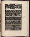Ein new kunstlich Modelbuch..., Peter Quentel (German, active Cologne, 1518–46)  , Cologne, Woodcut
