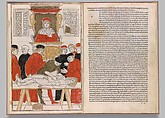Fasciculo di medicina, Possibly Johannes de Ketham (German, active 15th century), Woodcut