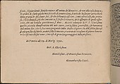Prima Parte de' Fiori, e Disegni di varie sorti di Ricami Moderni, Giovanni Battista Ciotti (Italian, born Siena, ca. 1560), Woodcut