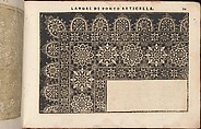 Teatro delle Nobili et Virtuose Donne..., Isabella Catanea Parasole (Italian, ca. 1565/70–ca. 1625), Woodcut, engraving