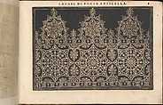 Teatro delle Nobili et Virtuose Donne..., Isabella Catanea Parasole (Italian, ca. 1565/70–ca. 1625), Woodcut, engraving