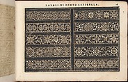 Teatro delle Nobili et Virtuose Donne..., Isabella Catanea Parasole (Italian, ca. 1565/70–ca. 1625), Woodcut, engraving