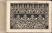 Teatro delle Nobili et Virtuose Donne..., Isabella Catanea Parasole (Italian, ca. 1565/70–ca. 1625), Woodcut, engraving