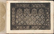 Teatro delle Nobili et Virtuose Donne..., Isabella Catanea Parasole (Italian, ca. 1565/70–ca. 1625), Woodcut, engraving