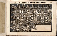 Teatro delle Nobili et Virtuose Donne..., Isabella Catanea Parasole (Italian, ca. 1565/70–ca. 1625), Woodcut, engraving