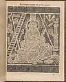 La Pratique de l'Aiguille, Matthias Mignerak, Engraving, woodcut