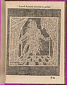 La Pratique de l'Aiguille, Matthias Mignerak, Engraving, woodcut