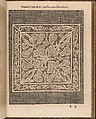 La Pratique de l'Aiguille, Matthias Mignerak, Engraving, woodcut