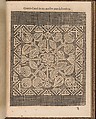 La Pratique de l'Aiguille, Matthias Mignerak, Engraving, woodcut