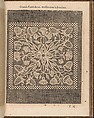 La Pratique de l'Aiguille, Matthias Mignerak, Engraving, woodcut