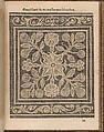 La Pratique de l'Aiguille, Matthias Mignerak, Engraving, woodcut
