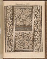 La Pratique de l'Aiguille, Matthias Mignerak, Engraving, woodcut