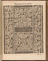 La Pratique de l'Aiguille, Matthias Mignerak, Engraving, woodcut