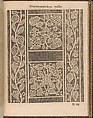 La Pratique de l'Aiguille, Matthias Mignerak, Engraving, woodcut