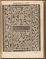 La Pratique de l'Aiguille, Matthias Mignerak, Engraving, woodcut
