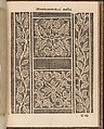 La Pratique de l'Aiguille, Matthias Mignerak, Engraving, woodcut