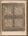 La Pratique de l'Aiguille, Matthias Mignerak, Engraving, woodcut