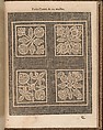 La Pratique de l'Aiguille, Matthias Mignerak, Engraving, woodcut