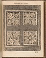 La Pratique de l'Aiguille, Matthias Mignerak, Engraving, woodcut