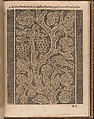 La Pratique de l'Aiguille, Matthias Mignerak, Engraving, woodcut