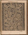 La Pratique de l'Aiguille, Matthias Mignerak, Engraving, woodcut