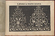 Pretiosa Gemma delle virtuose donne, Isabella Catanea Parasole (Italian, ca. 1565/70–ca. 1625), Woodcut