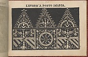 Pretiosa Gemma delle virtuose donne, Isabella Catanea Parasole (Italian, ca. 1565/70–ca. 1625), Woodcut