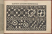 Pretiosa Gemma delle virtuose donne, Isabella Catanea Parasole (Italian, ca. 1565/70–ca. 1625), Woodcut