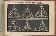 Pretiosa Gemma delle virtuose donne, Isabella Catanea Parasole (Italian, ca. 1565/70–ca. 1625), Woodcut