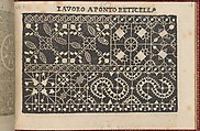 Pretiosa Gemma delle virtuose donne, Isabella Catanea Parasole (Italian, ca. 1565/70–ca. 1625), Woodcut